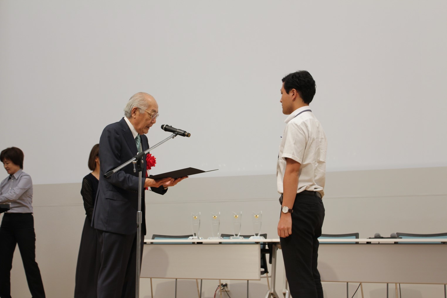 第17回Ai学会総会の様子4