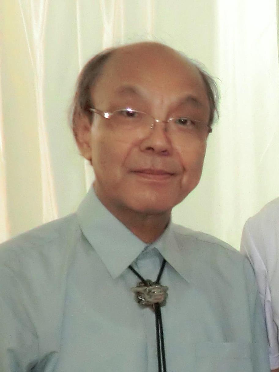 金古英毅先生