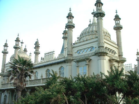 [royal pavilion]
