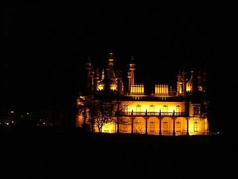 [pavilion at night 2]