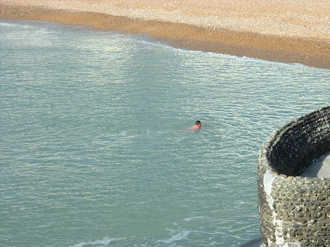 [swimming]
