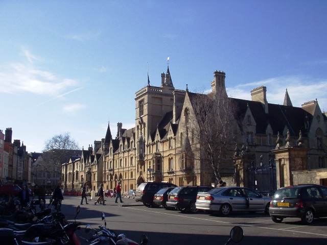 [balliol college]