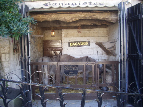 [Bagagistes]
