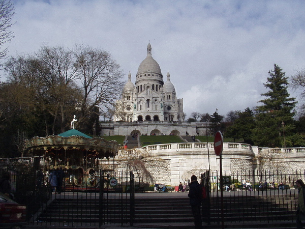 [Sacre Coeur]