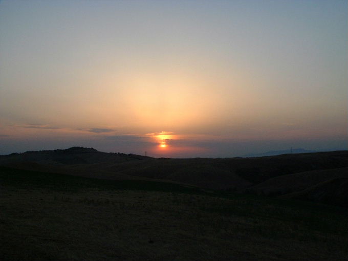 [sunset]