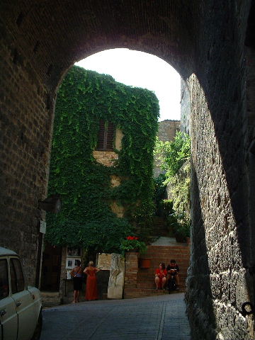 [san gimignano]