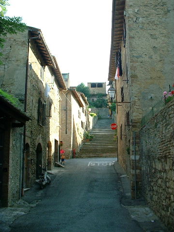 [san gimignano]