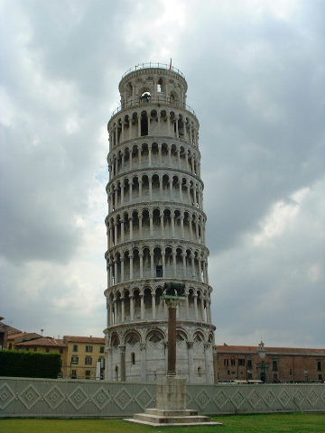 [tower of pisa]