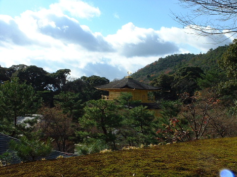 [kinkaku temple 2]