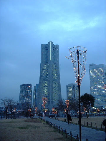 [landmark tower]