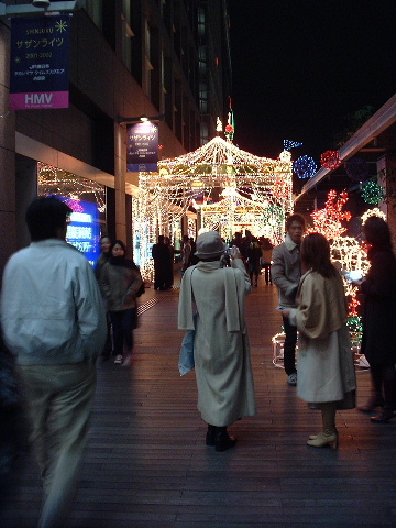 [shinjuku lights]