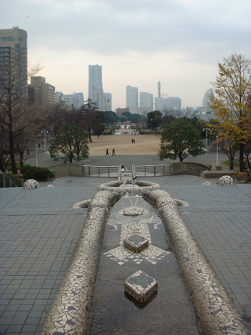 [yamashita park]
