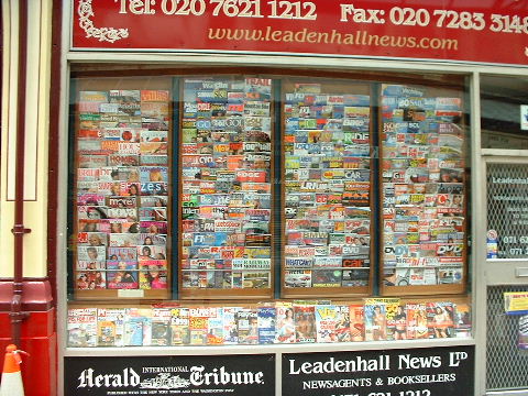 [magazines]