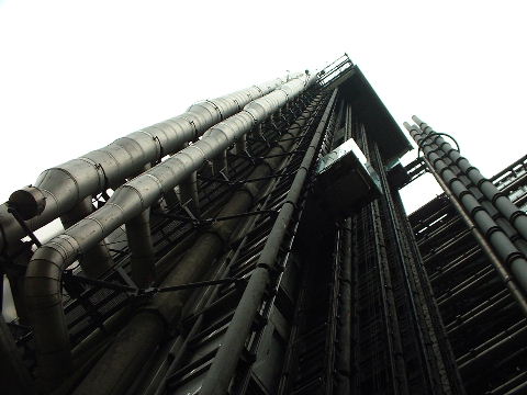 [lloyd's building]