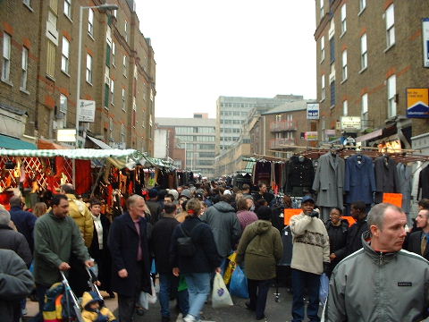 [petticoat lane market]