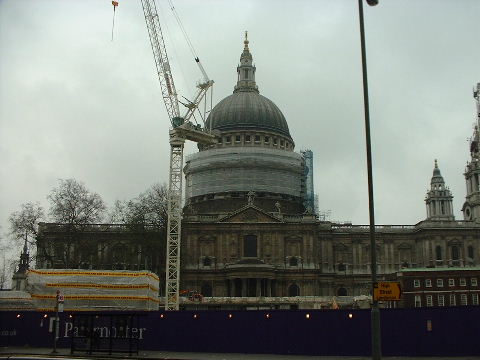 [st. paul cathedral]