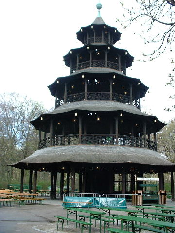 [Chinesischer Turm]