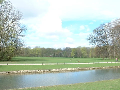 [Englischer Garten]