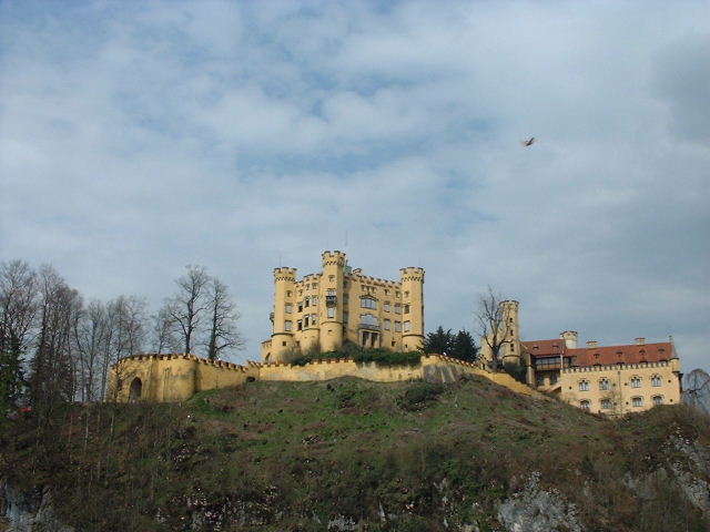 [Hohenschwangau]