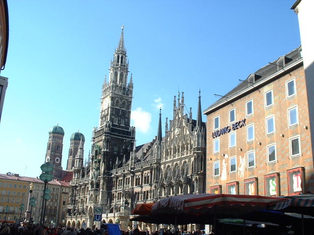 [Marienplatz]