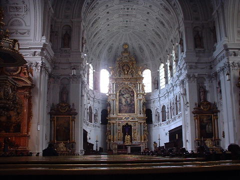 [St Michaelkirche]