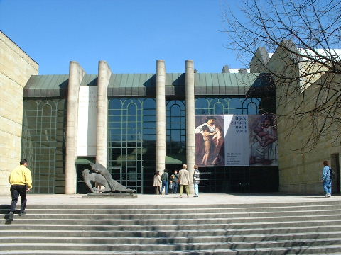 [Neuepinakothek]