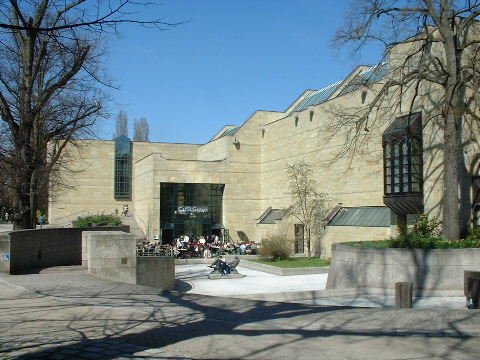 [Neuepinakothek 2]