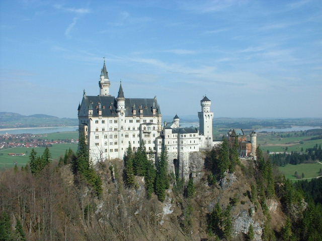 [Neuschwanstein]