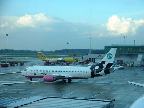 [stansted airport]