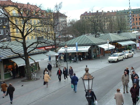 [Viktualienmarkt]