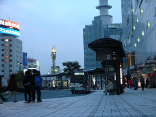 [yamagata station]