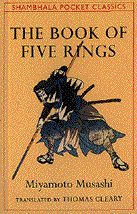 The Book of Five Rings 