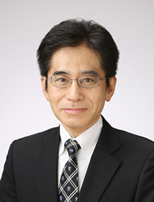 Vice Director Nobuyuki Shimono MD, PhD