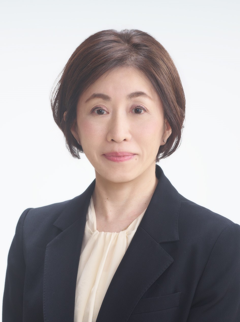 Vice Director NORIKO MIYAKE, M.D., PH.D.