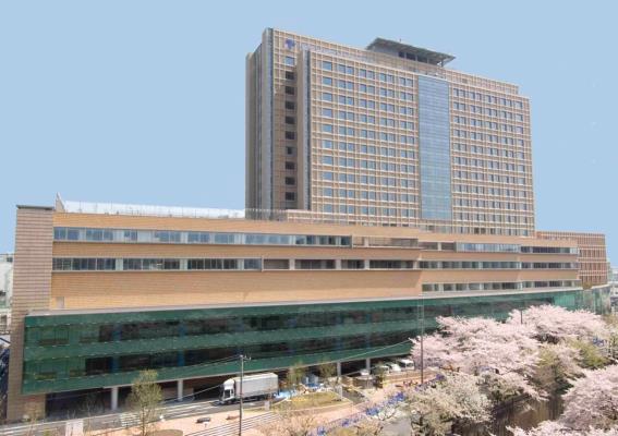 帝京大学医学部付属病院呼吸器外科