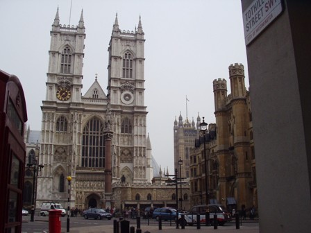 [westminster abbey]