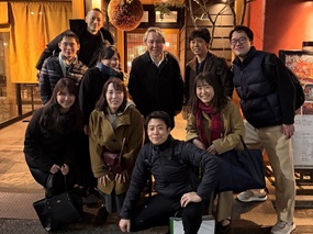 廣田研究室スタッフ