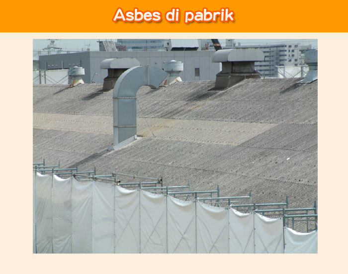 Pabrik asbes
