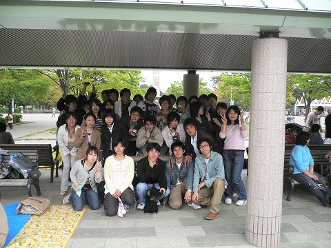 2006�N�V��BBQ
