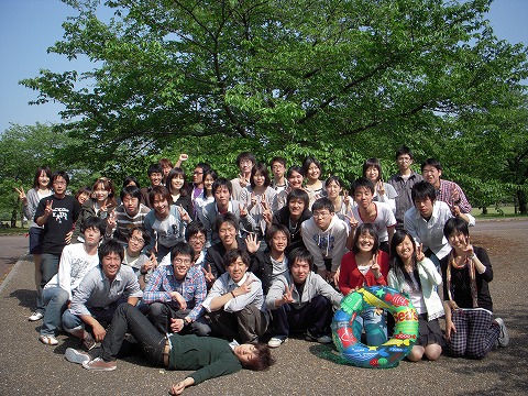 2009�N �V��BBQ
