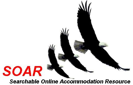 Searchable Online Accommodation Resource