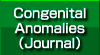 Congenital Anomalies (Journal)
