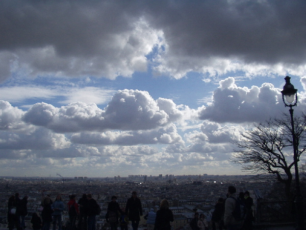 [View from Sacre Coeur]