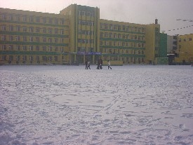 Yanjiの小学校