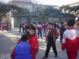 Beijingの小学校2