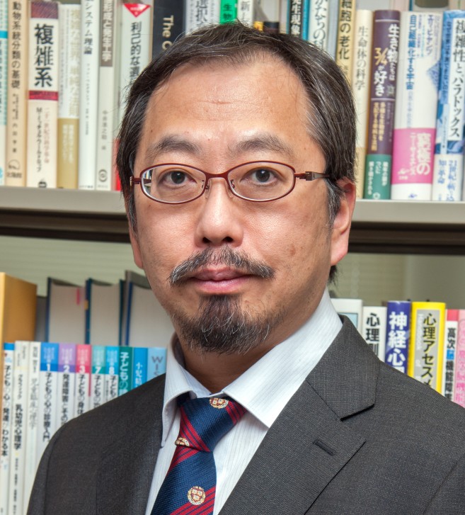 代表幹事　新井田要の写真