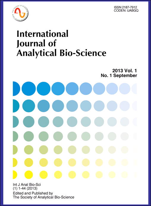 International Journal of Analytical BioScience