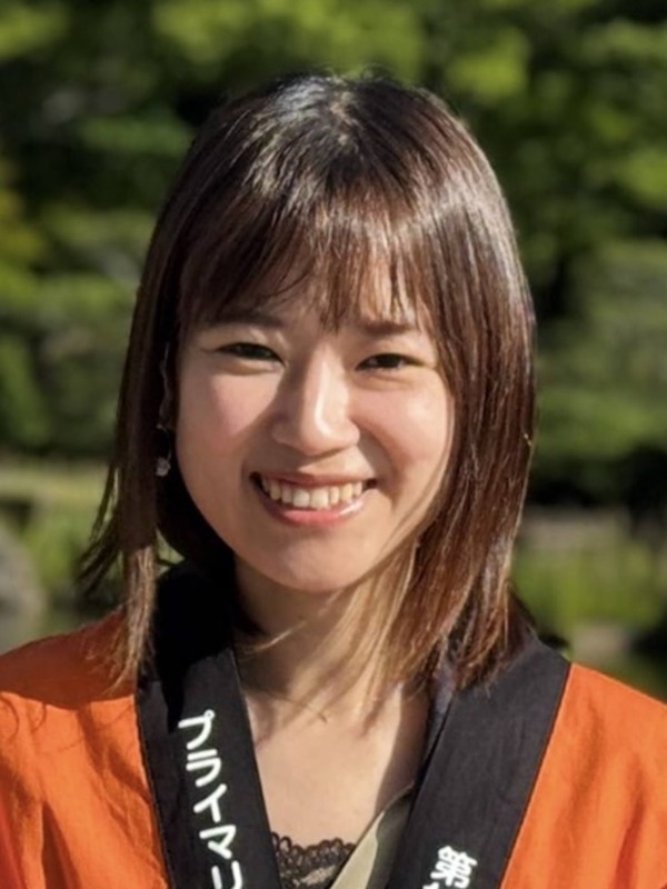 実行委員 土田 紗愛