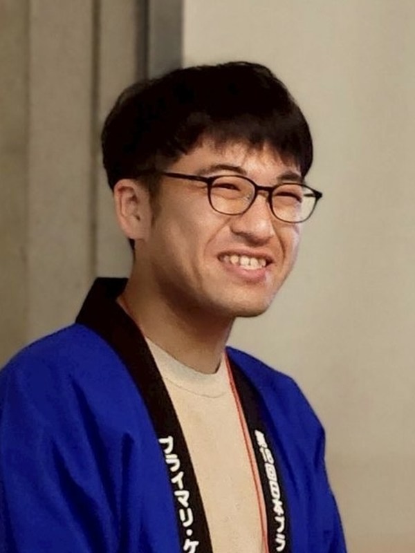 実行委員 西郡 椋也