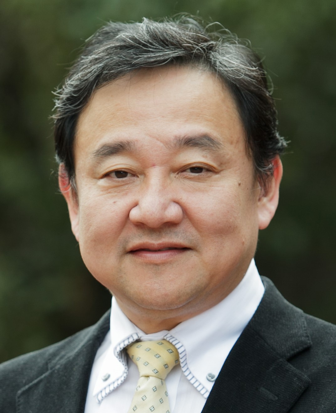 Yasuhiko Kinishi, President of JSME